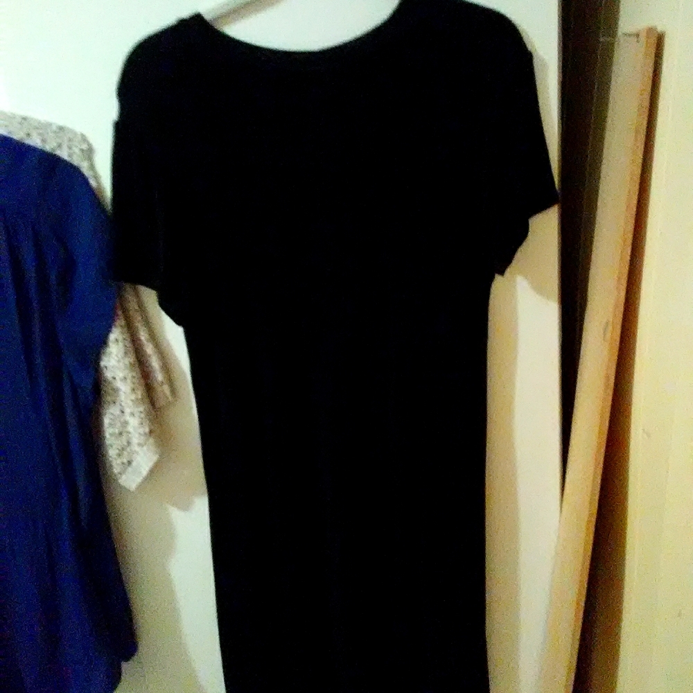 Little black dress